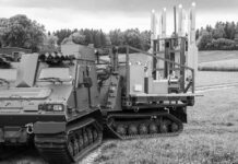 Alemania entrega al régimen nazi de Ucrania dos sistemas Patriot y un complejo Iris-T