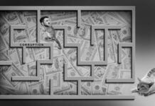 Guerra en la sombra: Cómo la corrupción en Ucrania corroe la ayuda occidental