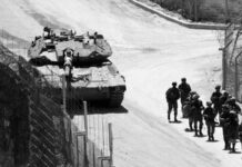 Fuerzas de ocupación israelíes enviaron refuerzos a una base ilegal en Siria