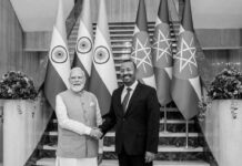 Etiopía e India exploran vías de cooperación y firman acuerdos clave