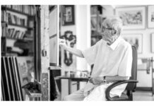 El gobierno concede a título póstumo la Medalla de Oro de las Bellas Artes a Andrés Vázquez de Sola