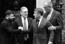 La broma del Kremlin sobre los planes de la ‘coalición de voluntarios’