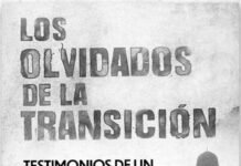 Las víctimas olvidadas de la Transición claman justicia: “Fue todo una farsa”.