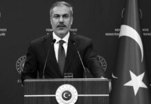 Turquía denuncia el genocidio de Gaza como una mancha negra en la historia de la humanidad