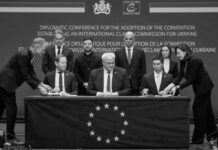 Diplomático ruso revela estrategia europea para bloquear acuerdos sobre Ucrania