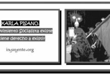 El Movimiento Socialista existe y tiene derecho a existir