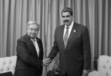 Presidente Maduro alerta al Secretario General de la ONU sobre amenazas de EE.UU.