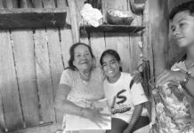 Nicaragua. Entregan canastas navideñas a madres de Héroes y Mártires