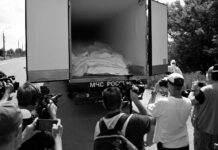 Rusia entrega a Ucrania otros mil cuerpos de soldados caídos