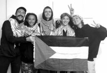 Siguen detenidos en Alemania por denunciar el envío a Israel de armas para el genocidio en Gaza