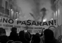 VOX busca la ilegalización del «movimiento Antifa»