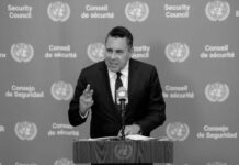 “Grotesca fantasía colonial”: El enviado de Venezuela a la ONU responde a Trump por sus declaraciones sobre el petróleo