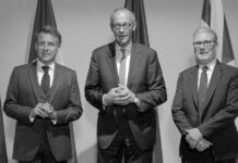 Lavrov sobre el diálogo sobre Ucrania: «Europa no tiene que ayudar, mejor que no estorbe»