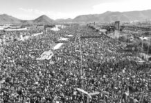 Movilizaciones en Yemen en defensa del Corán y apoyo a la causa Palestina