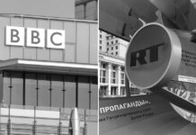 Redactora jefe de The Economist: RT es uno de los medios que más rápidamente crecen