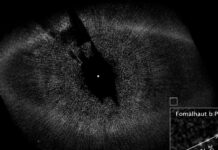 Captan evento celestial «sin precedentes» en el ‘Ojo de Sauron’