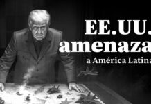 Estados unidos pretende someter a América Latina