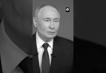 Putin: no habrá nuevas operaciones si Rusia es respetada