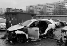 Asesinan a un alto cargo militar ruso mediante un coche bomba en Moscú