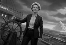 «Dejemos que se hunda»: Politólogo compara la burocracia de von der Leyen con el Titanic
