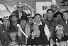 Mayor sindicato de Bolivia confirma huelga contra «gasolinazo» de Rodrigo Paz
