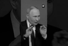 Putin: Relaciones con China son clave para la estabilidad mundial