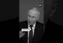 Putin: Rusia lidera en número de drones sobre el enemigo