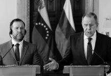 Rusia y China muestran su solidaridad con Venezuela frente a las violaciones estadounidenses de la ley internacional