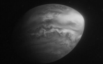 Un planeta con forma de limón desconcierta a la ciencia