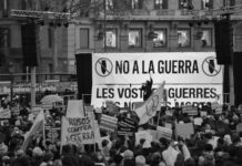 Organizarse contra su lógica belicista: ¡Que no nos arrastren a la guerra!