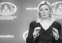 La irónica reacción de Zajárova ante las acusaciones contra lobos rusos por la muerte de renos en Finlandia