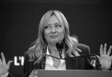 «No se preocupen, el próximo año será mucho peor», proclama Meloni en su felicitación navideña