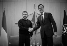 Occidente en Ucrania, entre el afan de lucro de Trump y la beligerancia de Rutte y compania