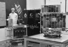 Irán lanzará tres nuevos satélites al espacio