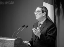 Canciller cubano denuncia pretexto EEUU para genocidio contra la isla