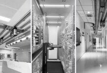 Medicina futurista: hospitales en China usan robots transportadores, consultas de IA y asistencia médica virtual