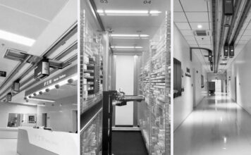 Medicina futurista: hospitales en China usan robots transportadores, consultas de IA y asistencia médica virtual