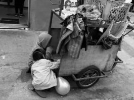 Millones de ecuatorianos afrontan Navidad y Año Nuevo sin ingresos fijos