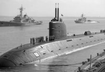 Rusia diseña un nuevo submarino nulear de última generación