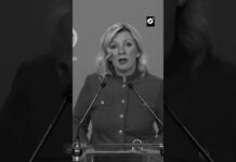 Zajárova: Buitres europeos financian guerra en Ucrania