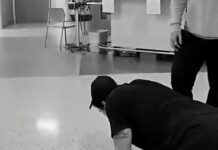 Yanquilandia: Acude a hospital por crisis de cálculos renales, ruega por ayuda y lo ignoran