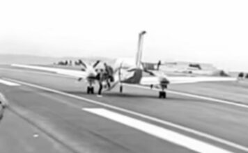 Por primera vez en la historia un piloto automático realiza un aterrizaje en emergencia real