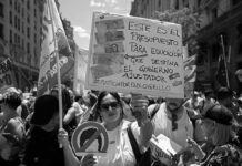 Argentina: gremios repudian el Presupuesto 2026 aprobado por el Senado