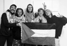 ALEMANIA. Los cinco presos políticos por apoyar al pueblo palestino superan los 100 días en la cárcel