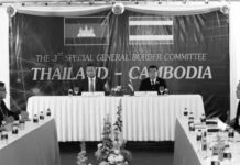 China acoge reunión entre cancilleres de Camboya y Tailandia
