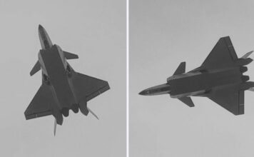 China rompe el monopolio aéreo de EE.UU. con la versión mejorada de su nuevo caza furtivo