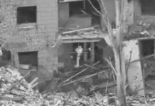 PRIMERAS IMÁGENES desde los bastiones clave liberados por Rusia