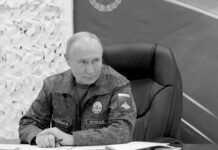 Putin: «Hay gente inteligente en Occidente que recomienda a Kiev aceptar condiciones dignas de solución pacífica»