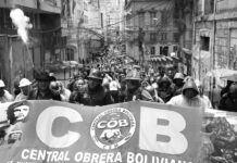 Bolivia: proletariado minero es protagonista en la huelga general contra el «Gasolinazo» de Paz