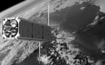 Rusia lanza el cubesat “Scorpión” para estudiar la radiación cósmica